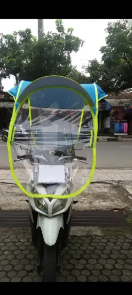 Payung motor made in china