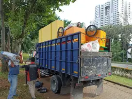 Jasa sewa mobil truck double , jasa sewa mobil angkutan cdd