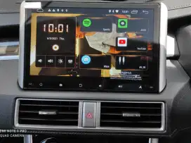 ASUKA XP-10 DSP Head Unit