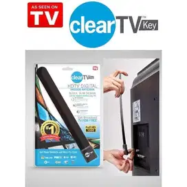 Clear TV Key HDTV Antena Indoor Digital Aksesoris