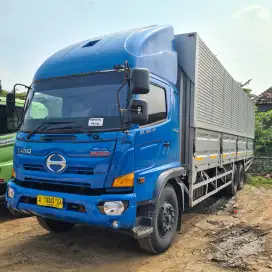Tronton Wingbox ready setiap hari tujuan semua kota di Pulau Jawa