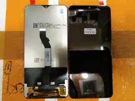 Lcd +touchscren fulset Xiomi Note 8pro + pasang