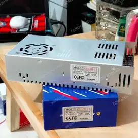 Power supply cctv murah 12v 40a karang tengah