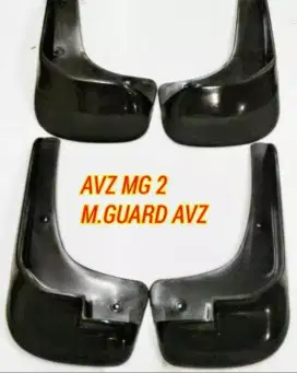 Mud Guard Kepet Lumpur Xenia Avanza lama