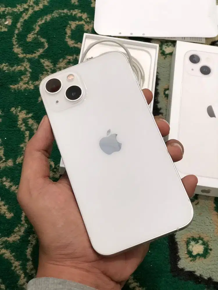 Iphone 13 128gb ibox