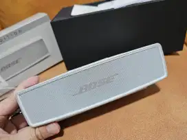 BOSE Soundlink Mini 2 Special Edition warna Silver