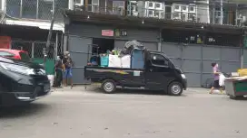Jasa pindahan barang kost kosan