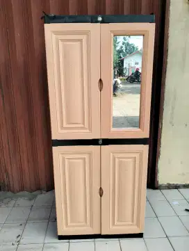 Lemari Pakaian 2pintu LIGO