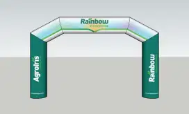Balon Gate # Flexy Korea 440g | 5x3