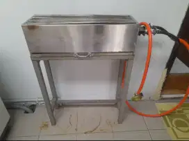 Pemanggang sate