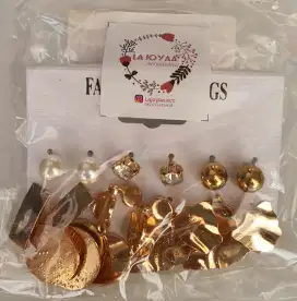 Anting Set Import