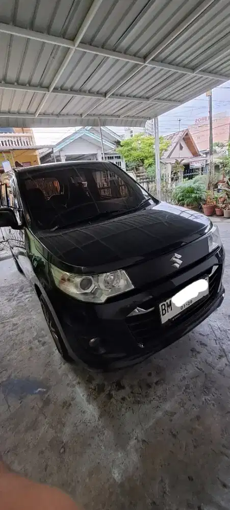 Karimun wagon R tipe GS Manual
