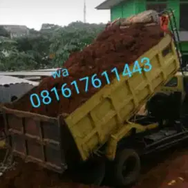 Penyedia matrial sirtu tanah dan urugan lain nya