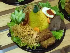 TUMPENG MINI DI CIMAHI