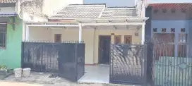 Disewakan Rumah siap huni TAHUNAN