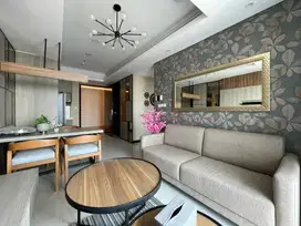 Apartemen Casa Grande Residence Bella Tower 2BR Brand New