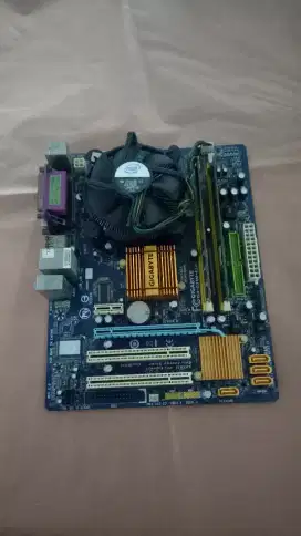 Motherboard Gigabyte G31M ES2L