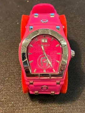 Jam tangan wanita AIGNER A49200 original kondisi mulus