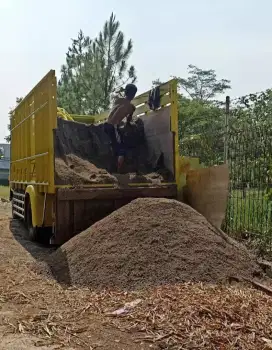 Pasir Pasang Pasir Cor Cimalaka Garut
