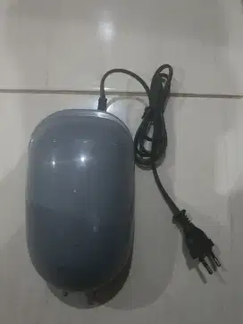 Pompa Oksigen Ikan, Aerator