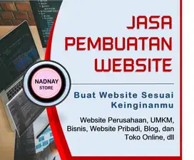 Jasa Pembuatan Website Profesional