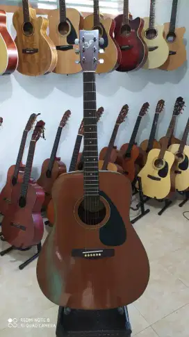 YAMAHA F340 (Mulus) Umur 14 Tahun