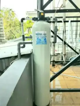 Penjernih Air Dengan Media Berkualitas yang DiSesuaikan Kondisi Air.