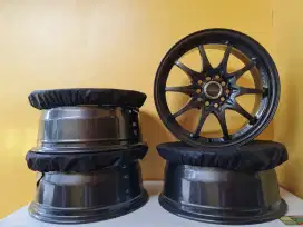 BNIB VELG IMPORT MOBIL R16 SSW STAMFORD MADE IN THAILAND