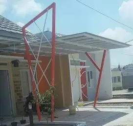 Bengkel Kanopi Palembang Jaya