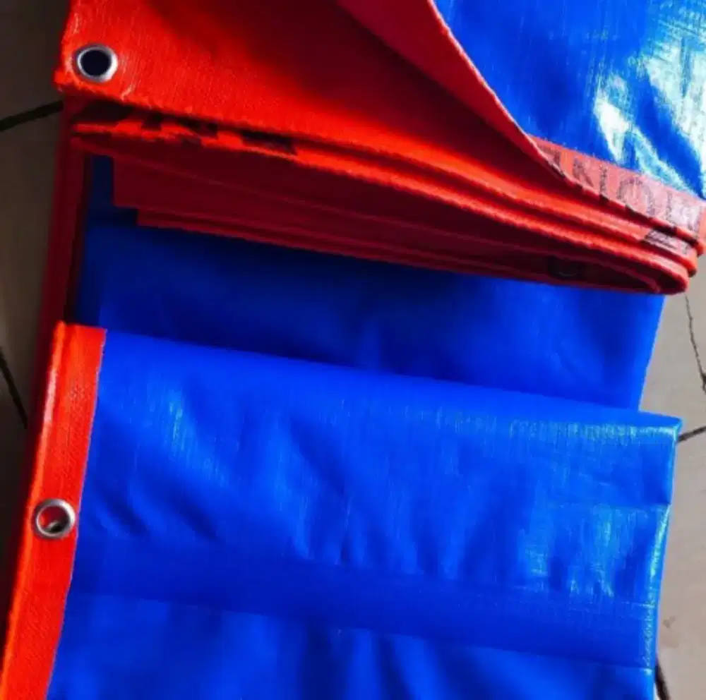 Terpal Truck tronton dan tenda dagang atau tenda hajatan