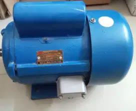 Dinamo Single Phase AC Motor