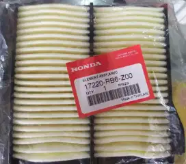 Filter udara honda jazz mobilio original asli 100%