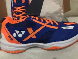 Yonex SHB 39 WiDE Biru Orange