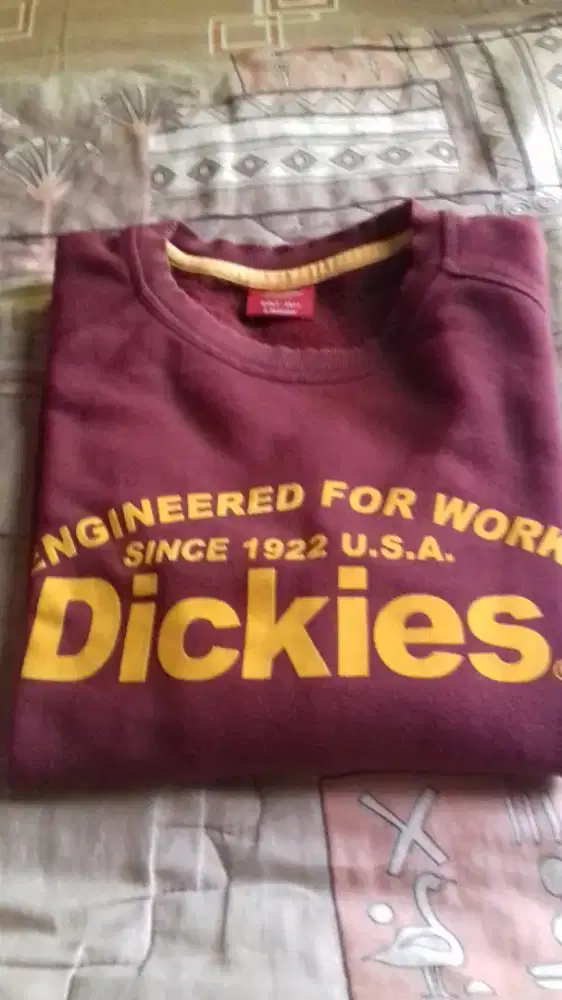 Crewneck dickies full tag