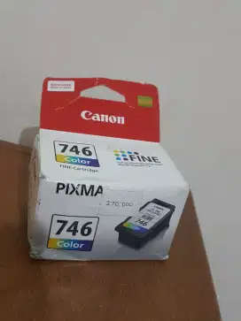 Cannon pixma 746 color