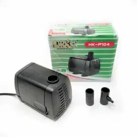 pompa celup water pump HIKARI HK p 104 low watt