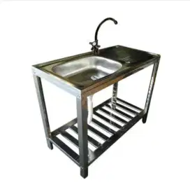 Sink Portable Stainless