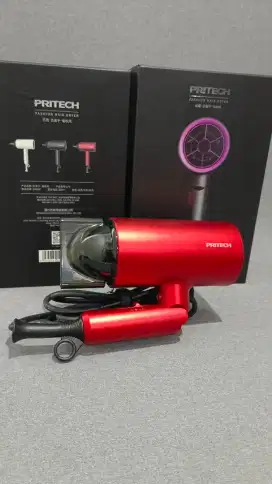 Hairdryer lipat Pritech