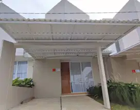 Kanopi alderon murah. Kanopy rumah mewah #299