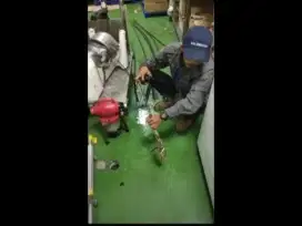SEDOT WC CIMAHI TENGAH WC MAMPET SALURAN MAMPET PIPA MAMPET