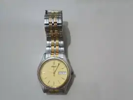 JAM Tangan Pria SEIKO original , vintage