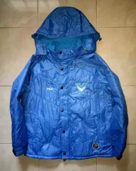 Jaket Fila x Yonsei Original