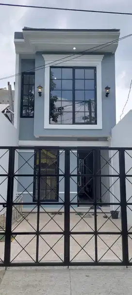 RUMAH MURAH NEW DI WIGUNA GUNUNG ANYAR SURABAYA