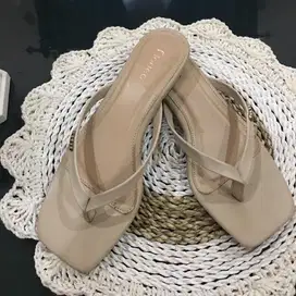 Sandal Fladeo, 2 cm