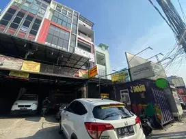 Ruko/toko/kantor/virtual office sunter dpn plasa/mall baca deskripsi