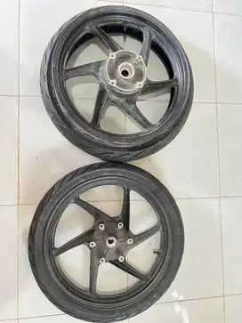 Velg CB150R old