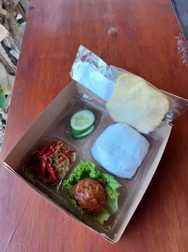 NASI KOTAK WISATA JOGJA