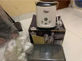 Warmer susu tommee tippee