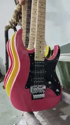 Ibanez RG series