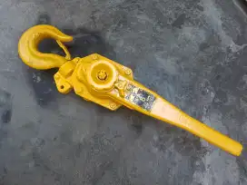 Lever block KITO japan